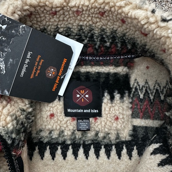 Cozy Striped Women's Pullover - Picture 6 of 6